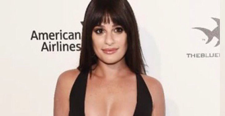 Tak Sengaja, Lea Michele Reuni Kecil Bersama Pemain Glee