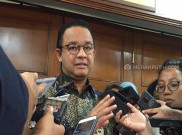  Sempat Bungkam, Anies Kini Klaim Revitalisasi Monas Sesuai Keppres