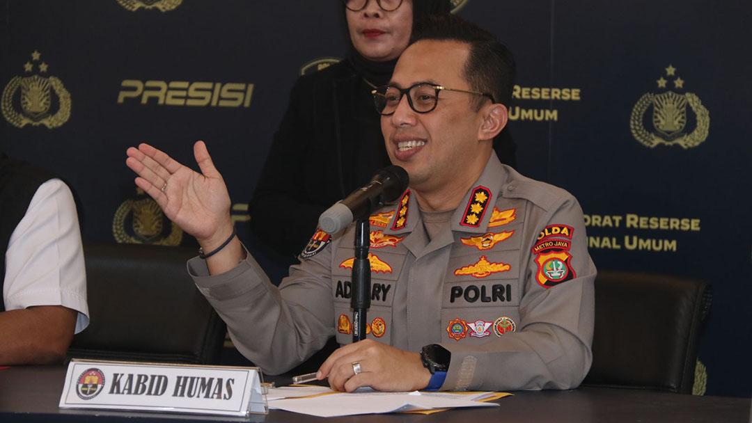 Gilbert Lumoindong Diperiksa Kasus Dugaan Penodaan Agama, Polisi Ungkap Status Hukum Terkini