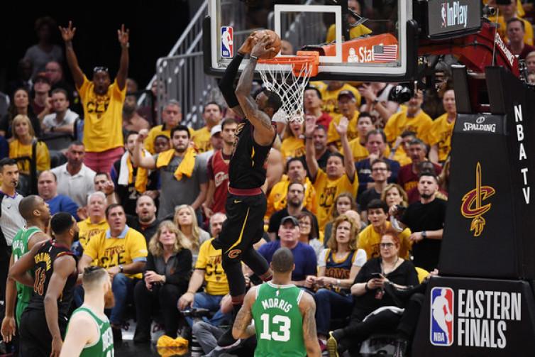 Leborn James