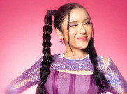 Tiara Andini Bawa Nuansa Dance Pop 80an di 'Kupu-Kupu'