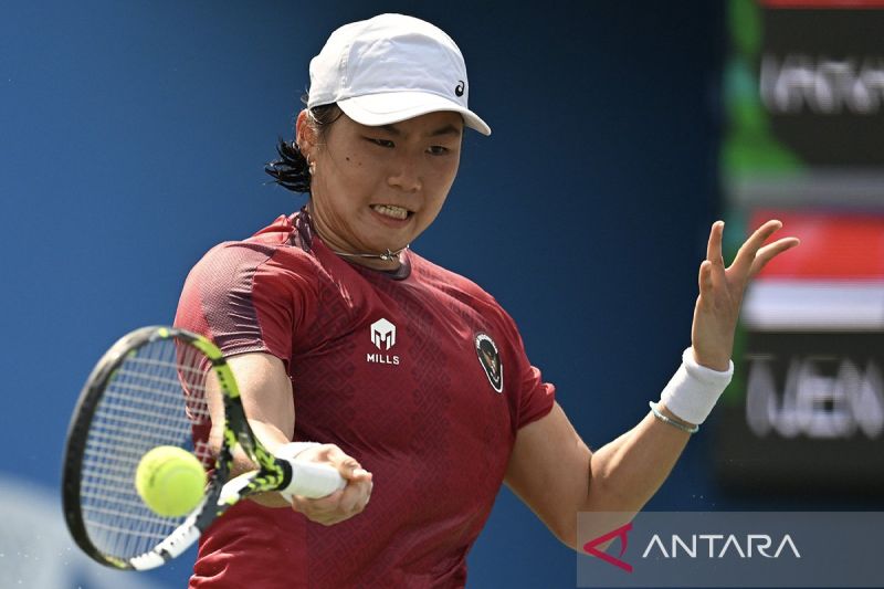 Pembalasan Manis Janice Tjen di Japan Open: Gagal di Tunggal, Tembus Final Ganda Putri