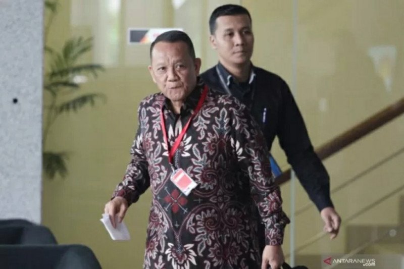 ICW Desak KPK Jerat Pihak Bantu Pelarian Nurhadi