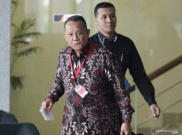 ICW Desak KPK Jerat Pihak Bantu Pelarian Nurhadi