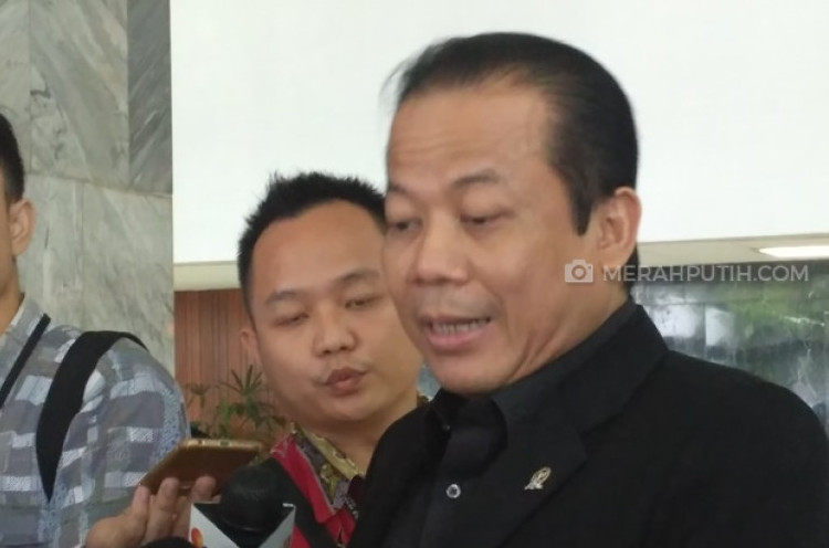 KPK Jawab Misteri Status Cekal Wakil Ketua DPR Taufik Kurniawan 