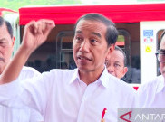 Jokowi Sebut Segera Lakukan Reshuffle Kabinet