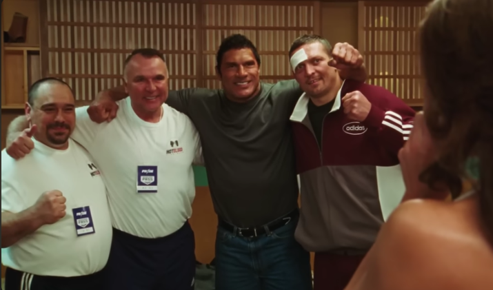 Mark Kerr: Kisah Kelam Sang Juara UFC di Film The Smashing Machine