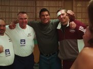 Mark Kerr: Kisah Kelam Sang Juara UFC di Film The Smashing Machine
