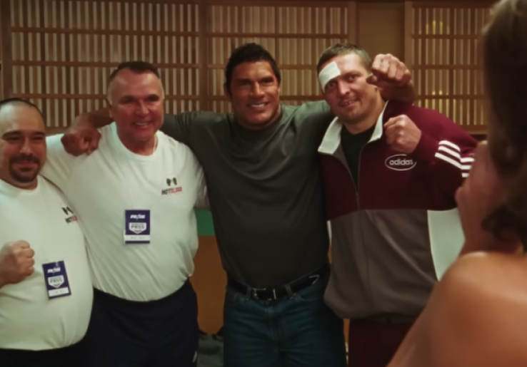 Mark Kerr: Kisah Kelam Sang Juara UFC di Film The Smashing Machine