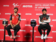 Francesco Bagnaia dan Jorge Martin Tolak Berperang di Luar Lintasan