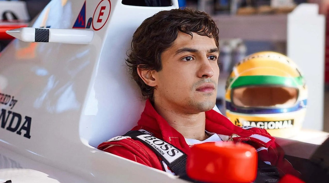 Netflix Rilis Trailer Pertama Serial Ayrton Senna