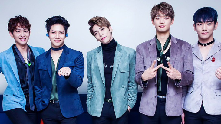 Nostalgia, ini 5 Drakor dan Film yang Diperankan Anggota SHINee