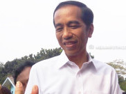 Presiden Jokowi Targetkan Relokasi Pengungsi Sinabung Selesai Akhir 2018