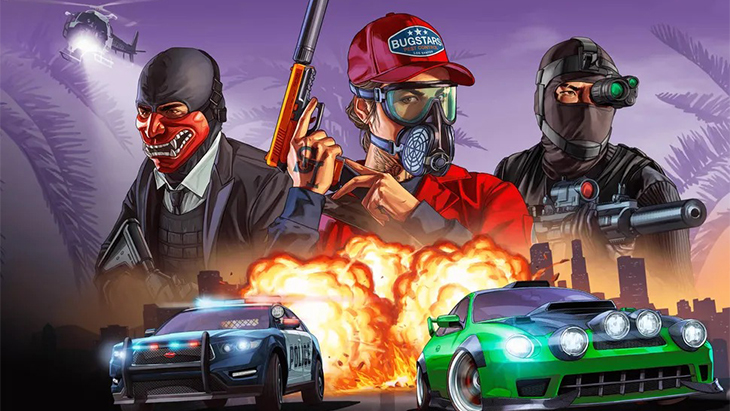 Grand Theft Auto 6 Diumumkan, 5 Fitur ini Paling Diinginkan Gamers