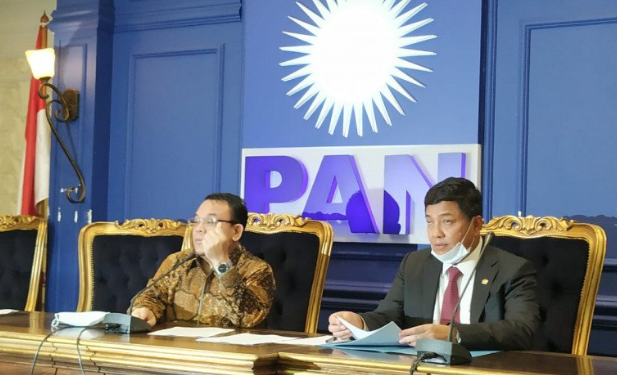 PAN Desak Pimpinan DPR Cabut RUU HIP dari Prolegnas