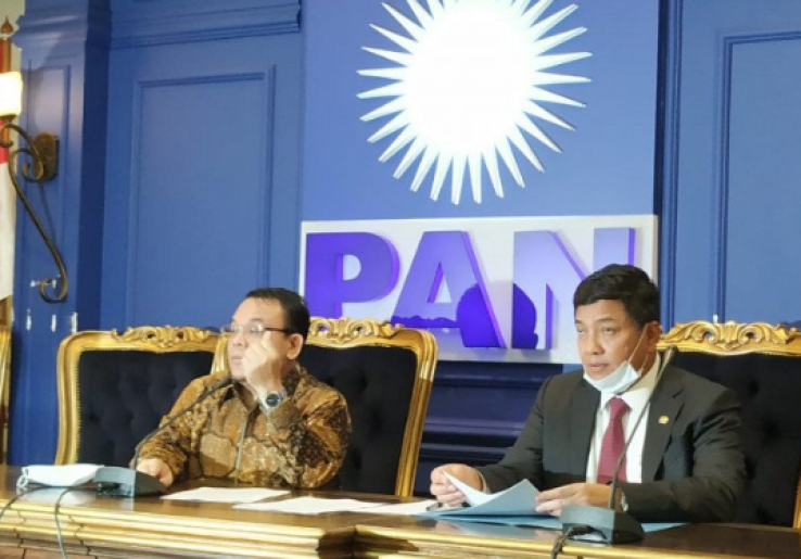 PAN Belum Bicara Jatah Menteri ke Prabowo, Masih Sibuk Amankan Suara