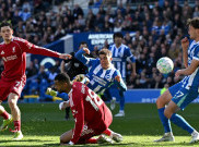 Superkomputer Terbukti Akurat, Liverpool Keok Lawan Brighton