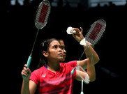 Gregoria Genggam Tiket Babak Utama 