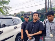 Jaksa Jebloskan Vadel Badjideh Eks Pacar Anak Nikita Mirzani ke Rutan Cipinang