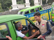Ribuan Sopir Angkot di Bogor Segera Dapat Kompensasi Kenaikan Harga BBM