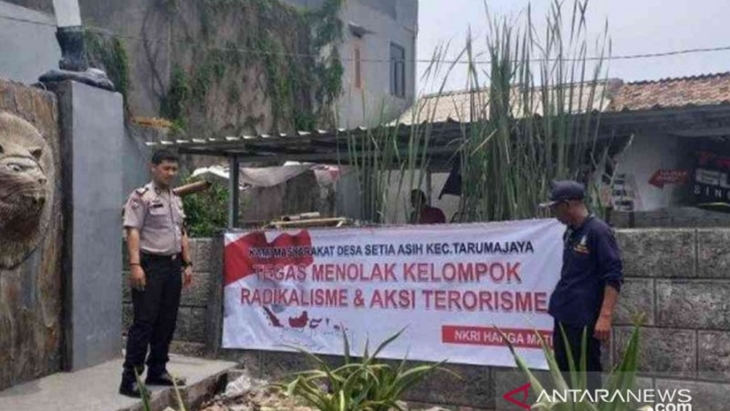 PBNU: Indonesia Sudah Darurat Terorisme dan Radikalisme