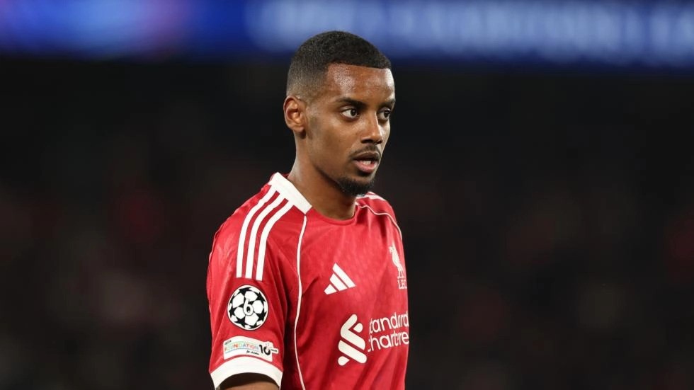 Liverpool Disingkirkan PSG dari Liga Champions, Alexander Isak Jadi Sorotan usai Tampil Melempem