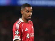 Liverpool Disingkirkan PSG dari Liga Champions, Alexander Isak Jadi Sorotan usai Tampil Melempem