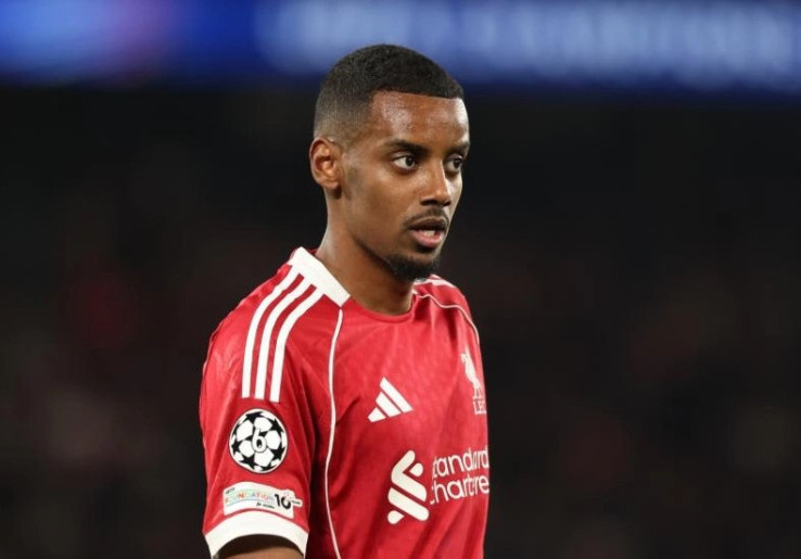 Liverpool Disingkirkan PSG dari Liga Champions, Alexander Isak Jadi Sorotan usai Tampil Melempem