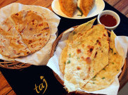 Papadum, Kriuknya Makanan Pembuka dari India