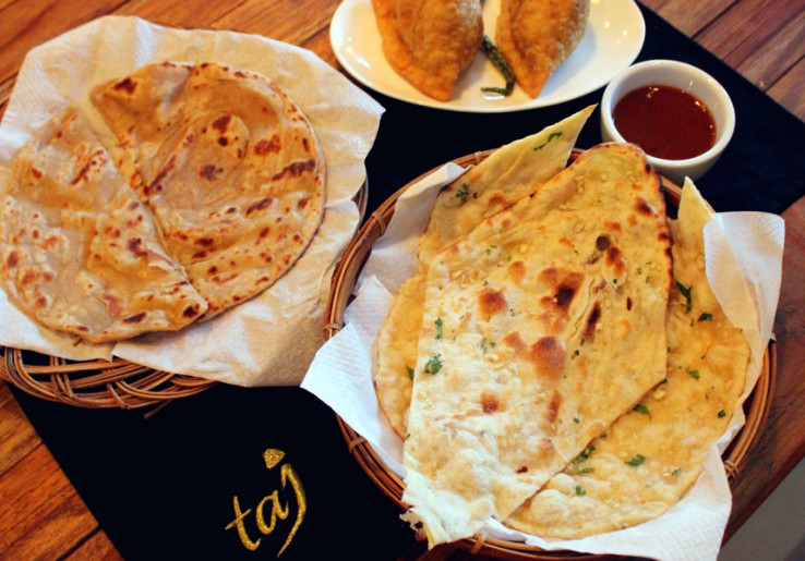 Papadum, Kriuknya Makanan Pembuka dari India