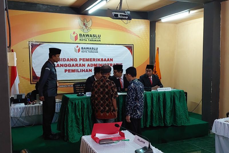 Tren Pelanggaran Pemilu 2024