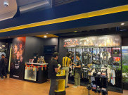 Buruan Datang ke Dewa United Store! Ada Diskon 50 Persen hingga Bisa Kostum Nama Gratis