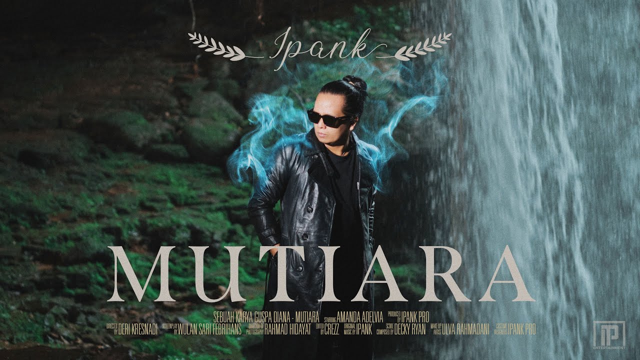 'Mutiara', Ungkapan Cinta Ipank untuk Sosok yang Begitu Berharga
