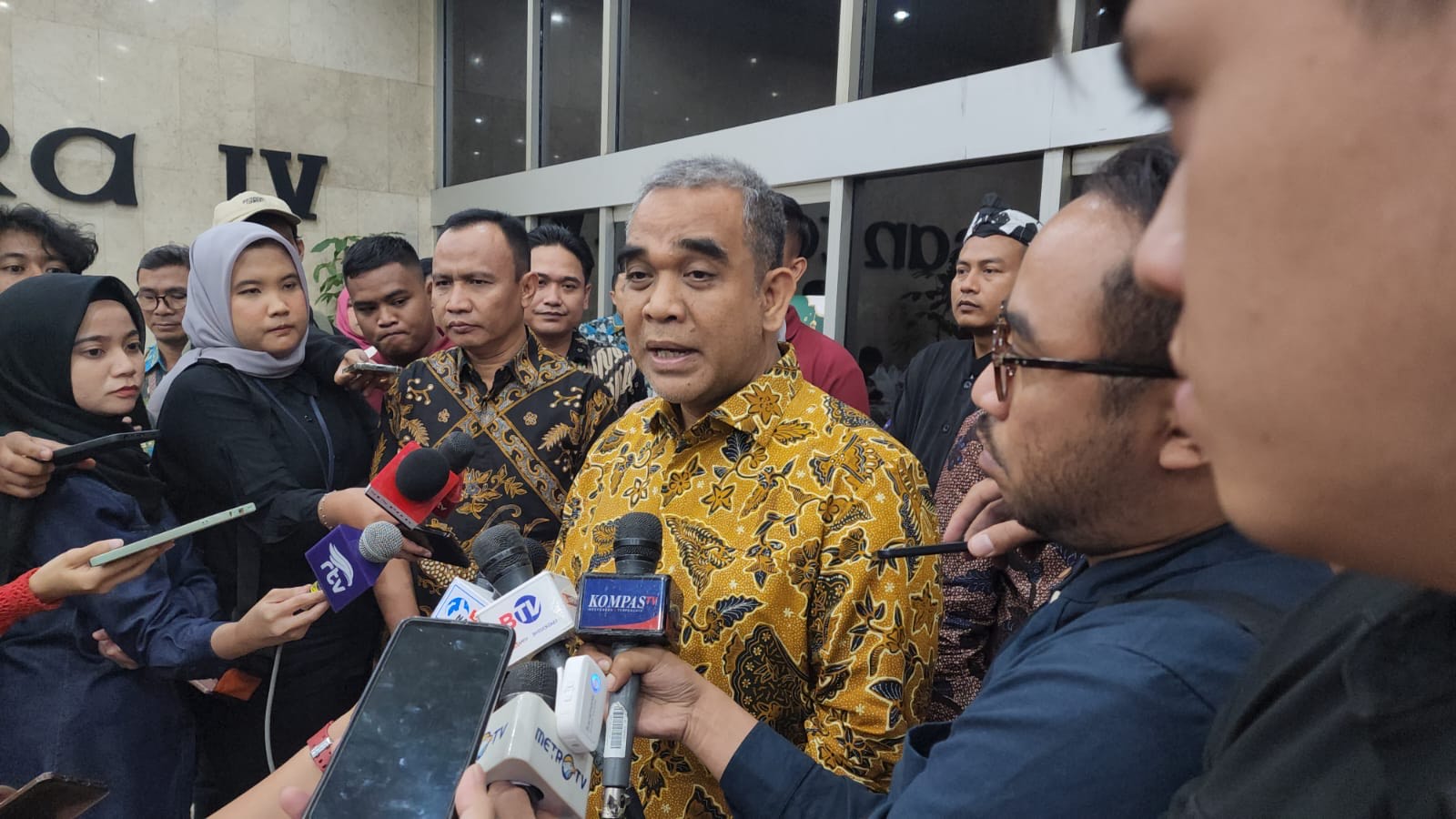 Pertemuan Prabowo dengan Megawati, Gerindra: Sekali Lagi soal Waktu