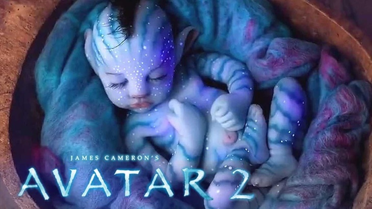 James Cameron: Produksi Film Avatar 2 Sudah Selesai