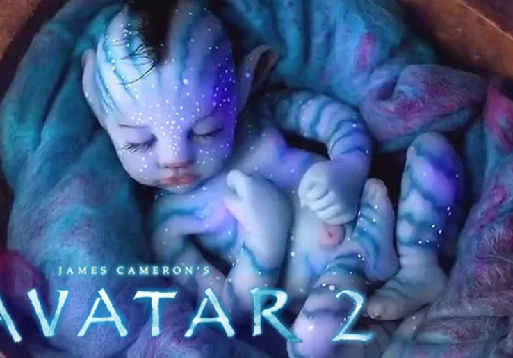 James Cameron: Produksi Film Avatar 2 Sudah Selesai