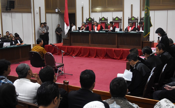 Jaksa: Putusan Buni Yani Tak Bisa Jadikan Ahok Ajukan PK
