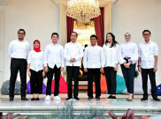 PPP Nilai Jokowi Nekat Angkat 7 Stafsus dari Kalangan Milenial