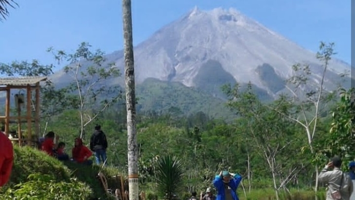Merapi Siaga, Sleman Tutup Sejumlah Lokasi Wisata