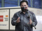 Erick Thohir Sampaikan Duka atas Meninggalnya Ketua Uji Klinis Vaksin Sinovac