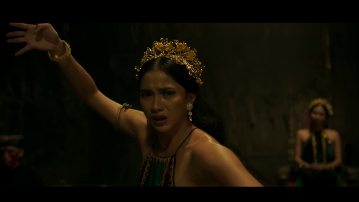 Mengintip 40 Menit Tambahan di Film 'KKN di Desa Penari'