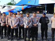 Polri Kerahkan Bantuan Udara ke Aceh, Sumut, dan Sumbar untuk Percepatan Penanganan Bencana