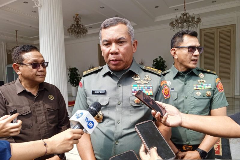 Lemhanas 'Potret' Daerah Rawan Konflik Pilkada 2024