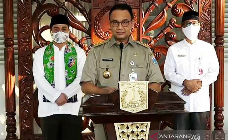 Pengamat Sebut Anies Paksakan Warga Jakarta Hidup