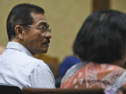 KPK Periksa Eks Mendagri Gamawan Fauzi Terkait Kasus Korupsi Gedung IPDN