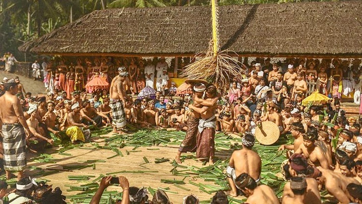 Mengenal Deretan Duel Unik di Negeri Aing