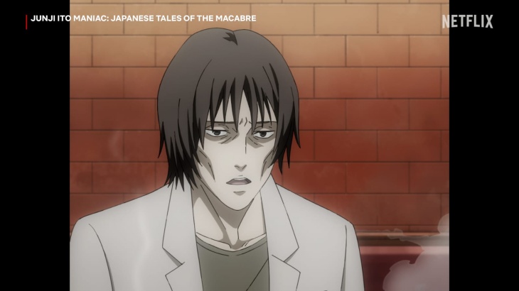 Junji Ito Ungkap Karya Horornya yang Paling Memalukan