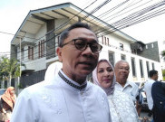 Zulhas Pasrah Hadapi Pertarungan Parpol Berebut Kursi Ketua MPR