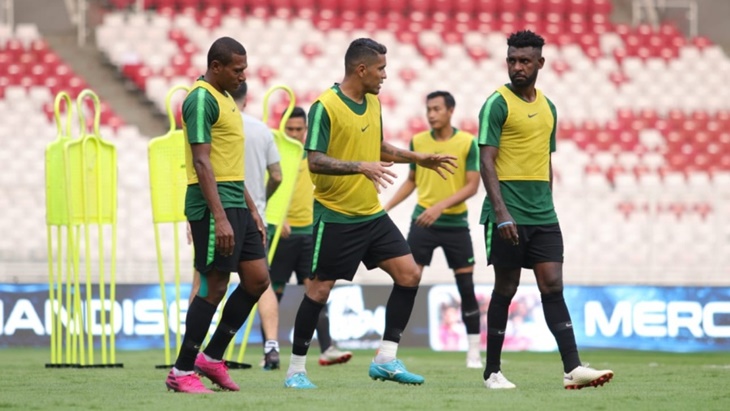 Timnas Indonesia. (Foto: PSSI)