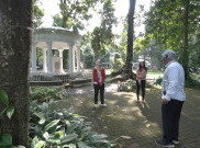 Tes COVID-19 Negatif Jadi Syarat Berwisata di Bogor